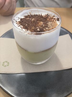 Doce da casa  at A Minha Avó in Lisbon