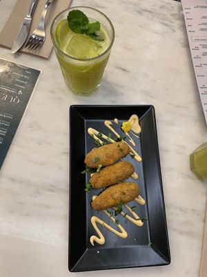   at A Minha Avó in Lisbon