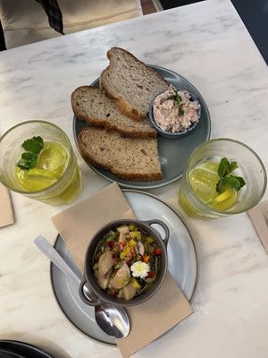   at A Minha Avó in Lisbon