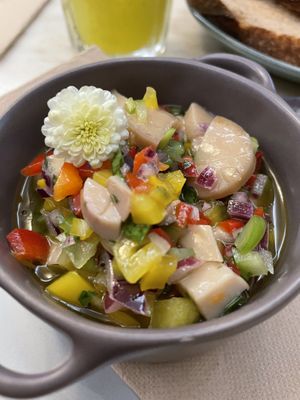   at A Minha Avó in Lisbon