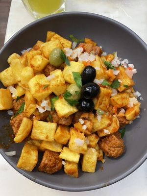   at A Minha Avó in Lisbon