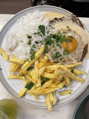   at A Minha Avó in Lisbon