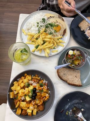   at A Minha Avó in Lisbon