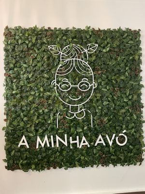   at A Minha Avó in Lisbon