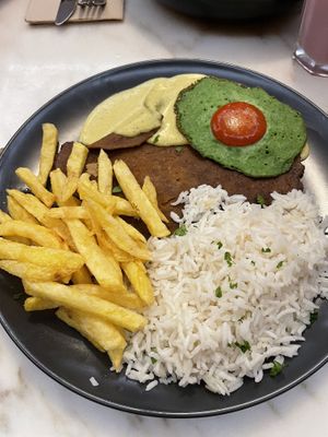   at A Minha Avó in Lisbon