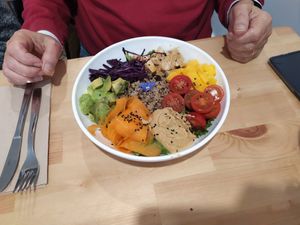 Bowl da avó at A Minha Avó in Lisbon