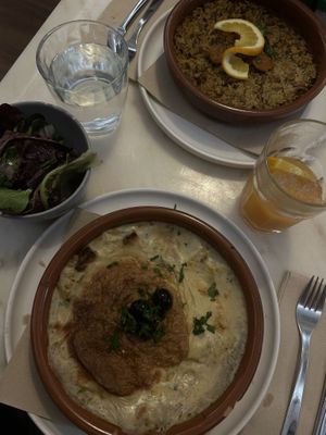   at A Minha Avó in Lisbon