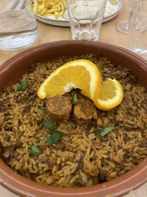Arroz   at A Minha Avó in Lisbon