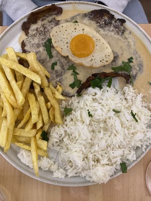   at A Minha Avó in Lisbon