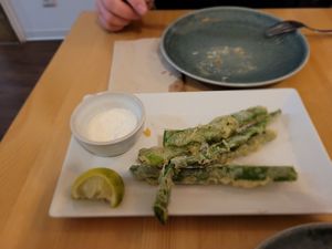 Peixhinos at A Minha Avó in Lisbon