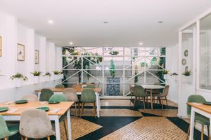 Restaurante at A Minha Avó in Lisbon