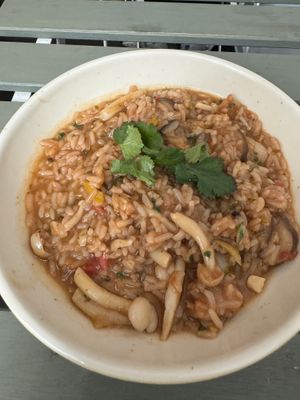 Arroz sem Pato  at A Minha Avó in Lisbon