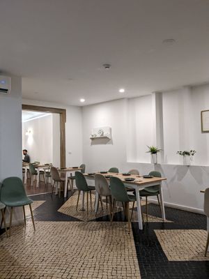  at A Minha Avó in Lisbon