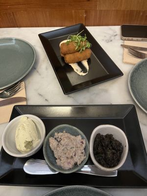   at A Minha Avó in Lisbon