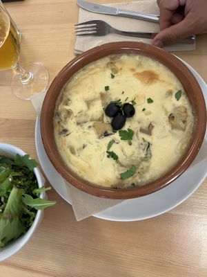   at A Minha Avó in Lisbon