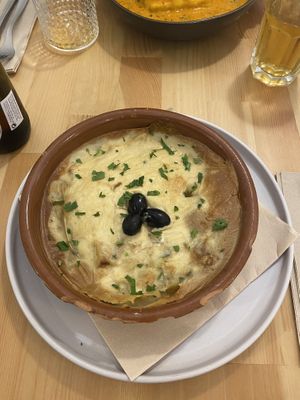   at A Minha Avó in Lisbon