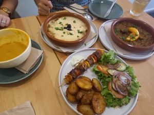 S at A Minha Avó in Lisbon