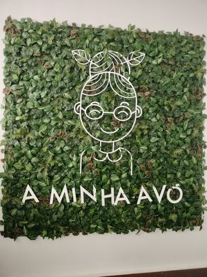 Entrada at A Minha Avó in Lisbon