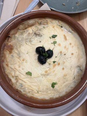   at A Minha Avó in Lisbon