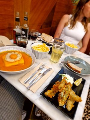  at A Minha Avó in Lisbon