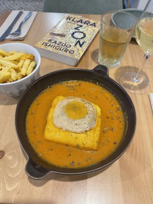   at A Minha Avó in Lisbon