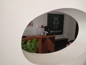 Entrance (Indoors) at A Minha Avó in Lisbon