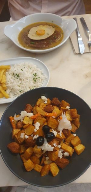  at A Minha Avó in Lisbon