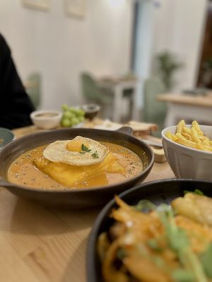   at A Minha Avó in Lisbon