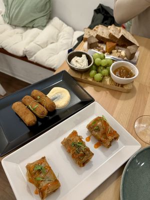   at A Minha Avó in Lisbon