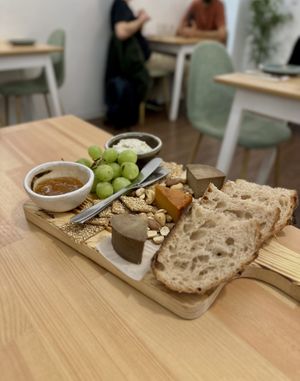   at A Minha Avó in Lisbon