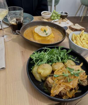   at A Minha Avó in Lisbon