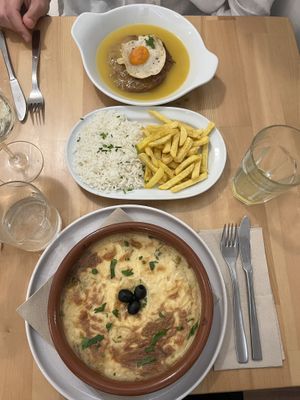   at A Minha Avó in Lisbon