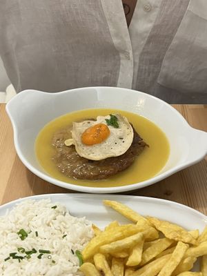   at A Minha Avó in Lisbon