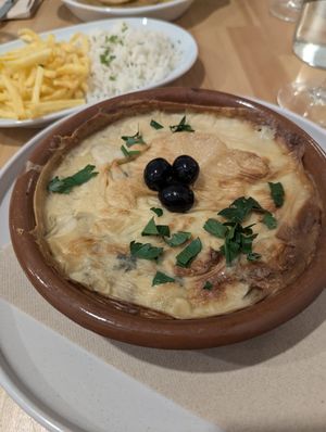  at A Minha Avó in Lisbon