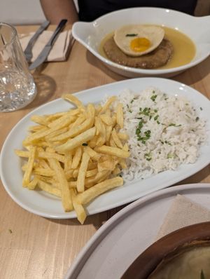  at A Minha Avó in Lisbon