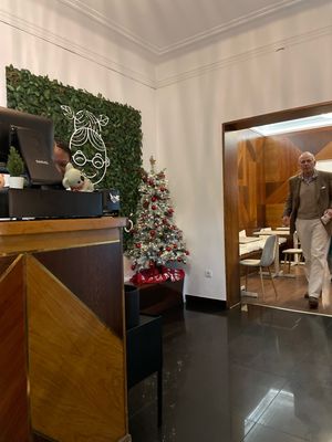   at A Minha Avó in Lisbon