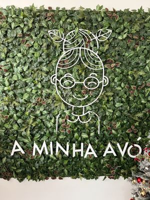 Entry #Veganuary at A Minha Avó in Lisbon