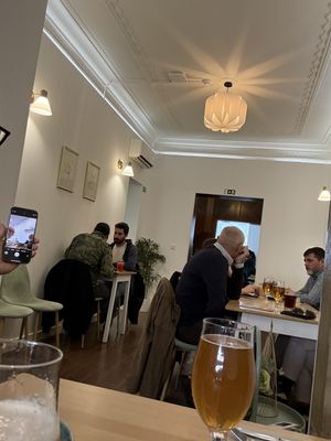  #Veganuary at A Minha Avó in Lisbon