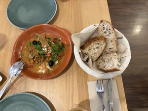  #Veganuary at A Minha Avó in Lisbon