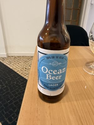  #Veganuary at A Minha Avó in Lisbon