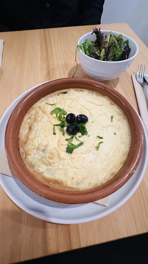   at A Minha Avó in Lisbon