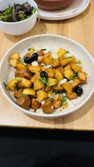   at A Minha Avó in Lisbon