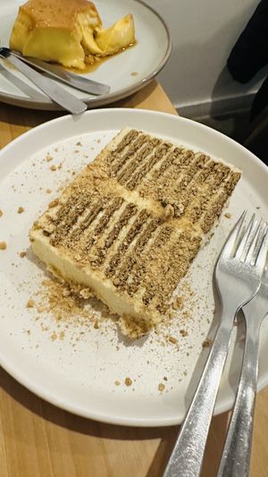   at A Minha Avó in Lisbon