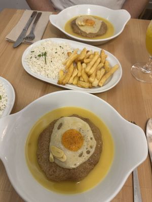   at A Minha Avó in Lisbon