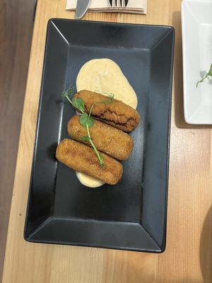   at A Minha Avó in Lisbon