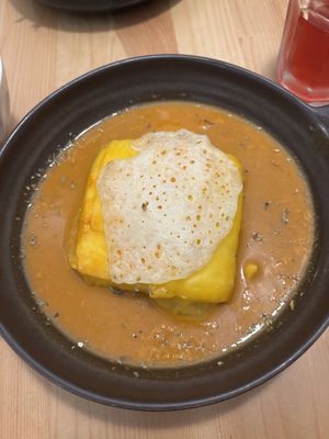   at A Minha Avó in Lisbon