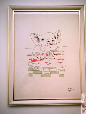 Deco at A Minha Avó in Lisbon