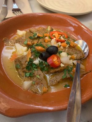  at A Minha Avó in Lisbon