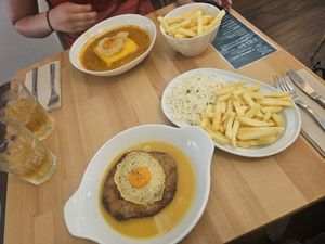  at A Minha Avó in Lisbon