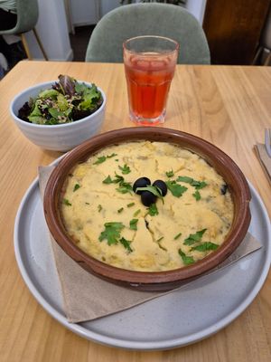  at A Minha Avó in Lisbon